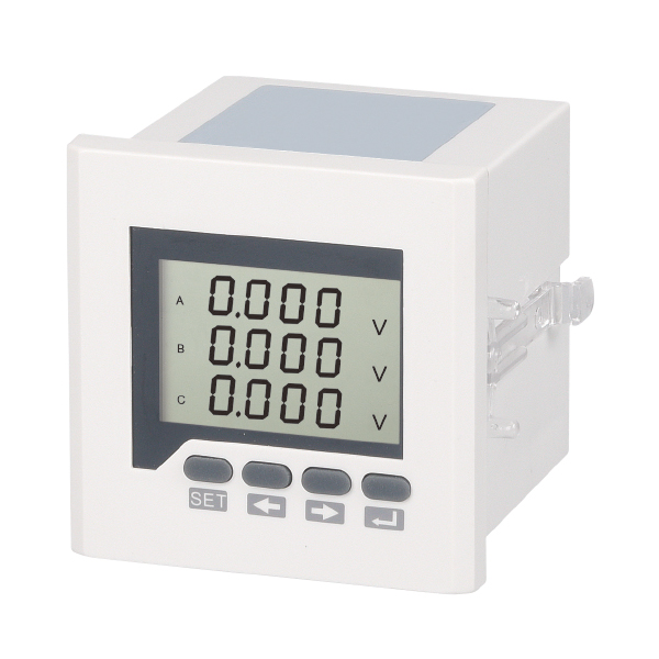 三相数显多功能表(液晶屏显示)