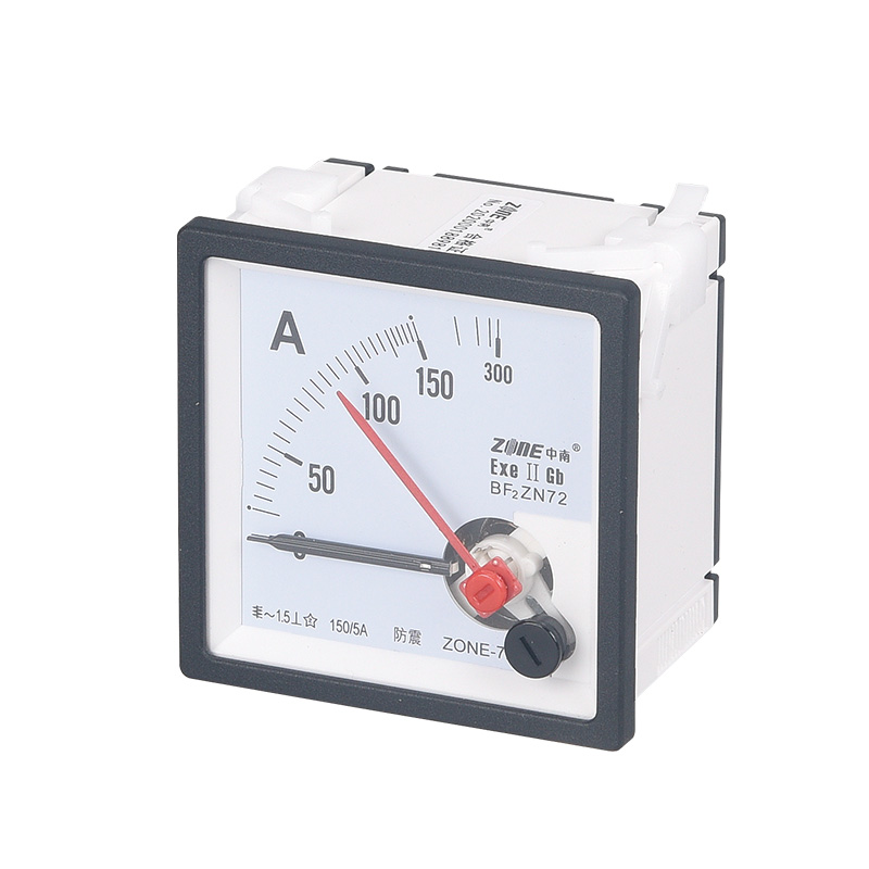 zn72防爆 电流电压表系列