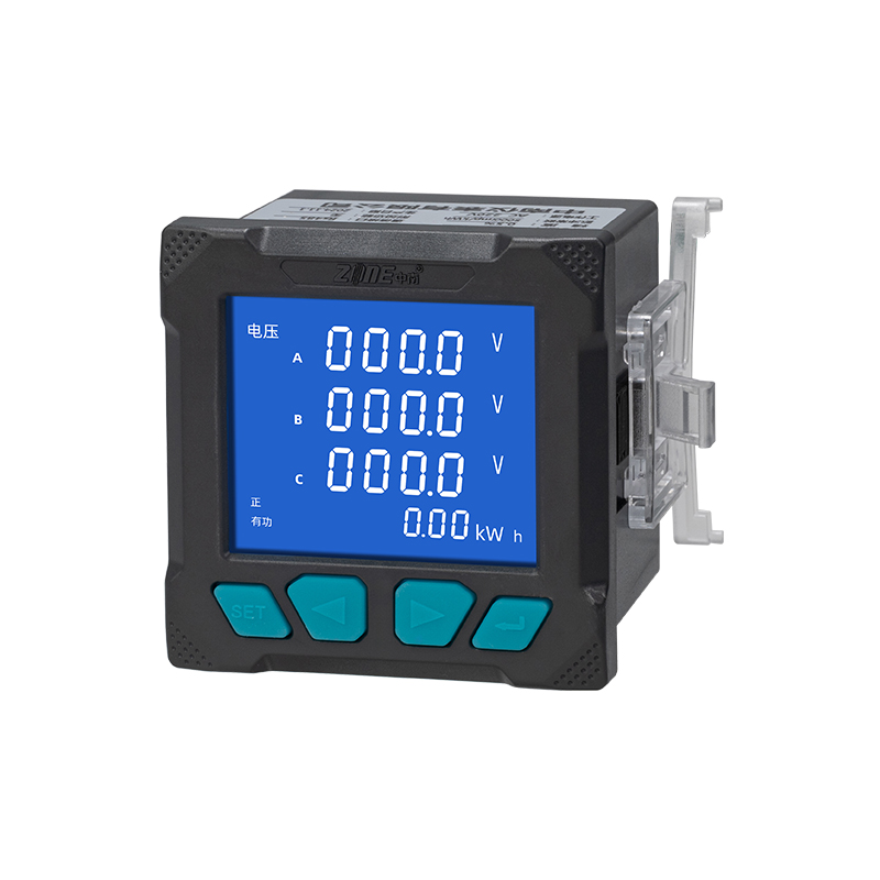 pd193-s72-1/c lcd屏 三相数显多功能表