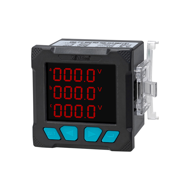 pd193-s72-1/c led屏 三相数显多功能表